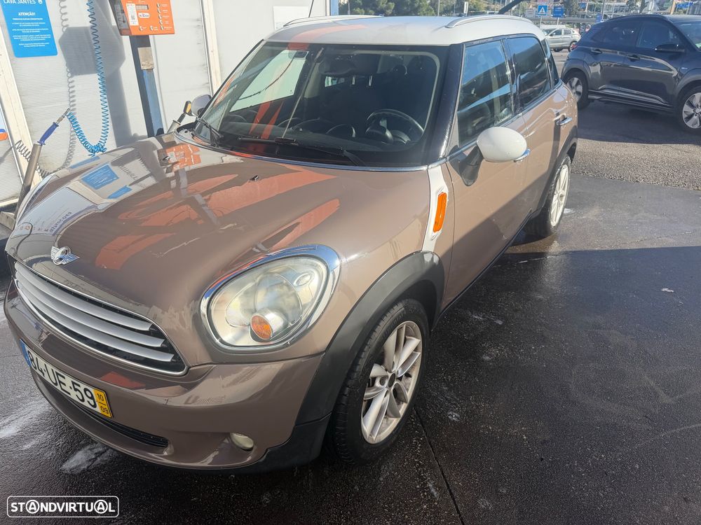 MINI Countryman Cooper D Park Lane - 1