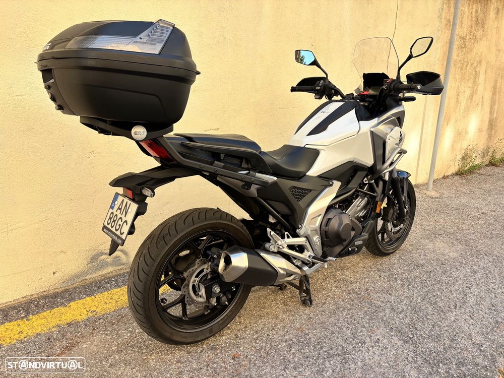 Honda NC750X - 17