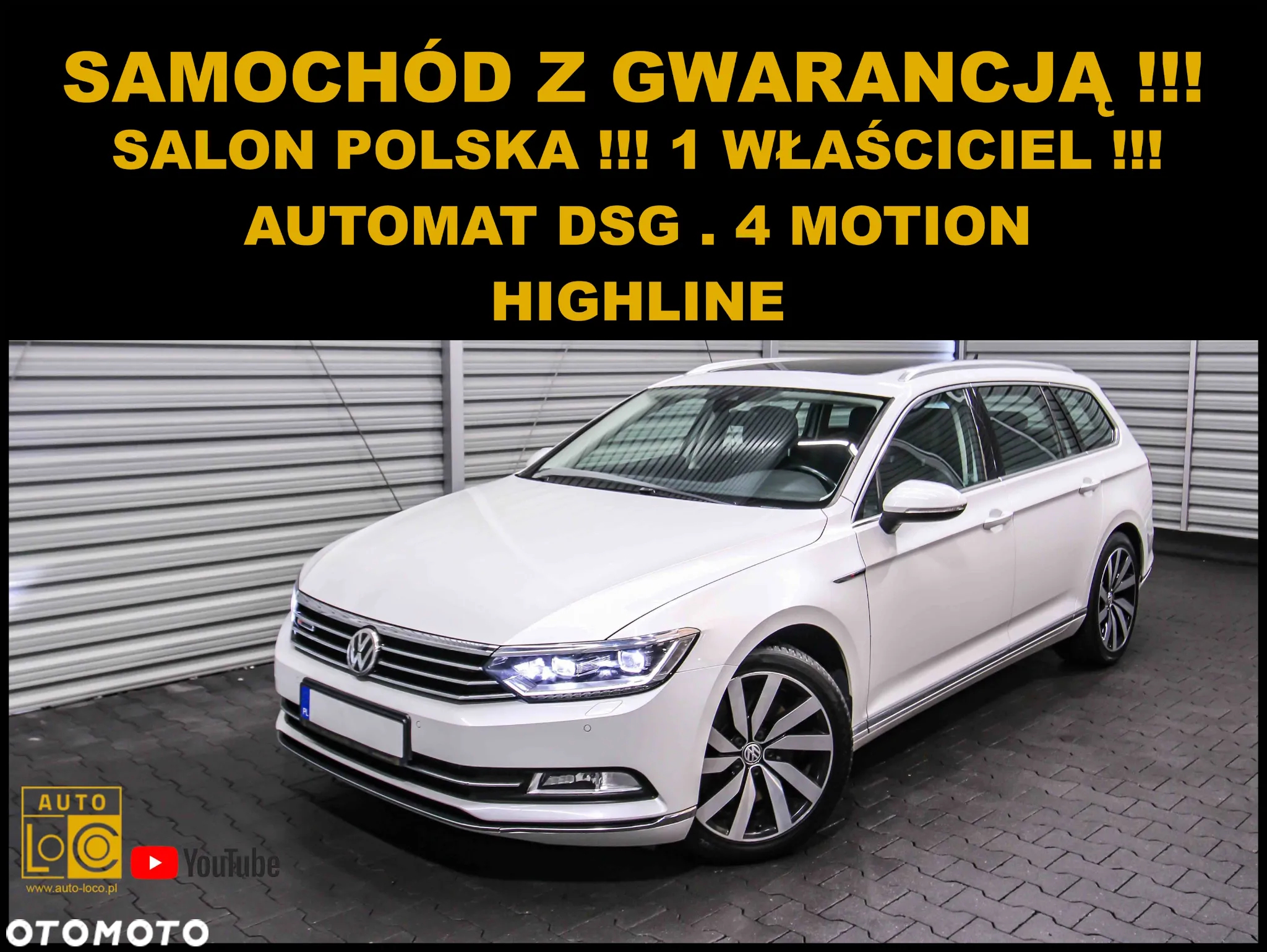 Volkswagen Passat 2.0 TDI Bi-Turbo BMT 4Mot Highline DSG - 2