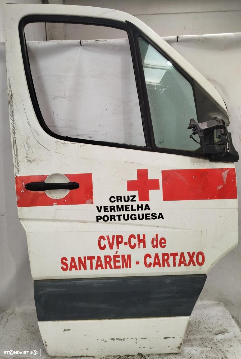 Porta frente direita VOLKSWAGEN Crafter Combi (2E) - 1