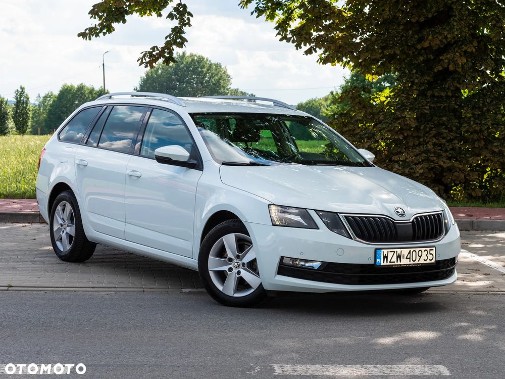 Skoda Octavia 2.0 TDI DSG Ambition - 13