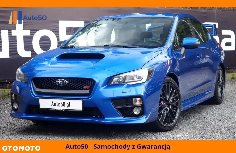 Subaru WRX STI 2.5 Exclusive - 6