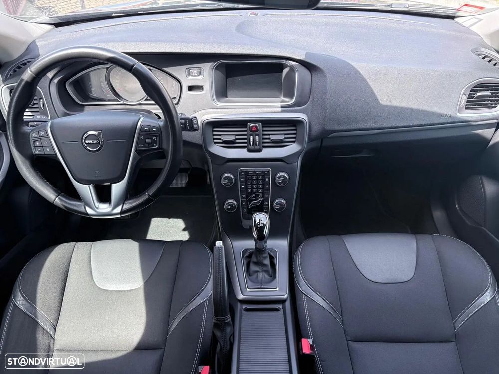 Volvo V40 1.5 T3 Sport Edition Plus Geartronic - 7