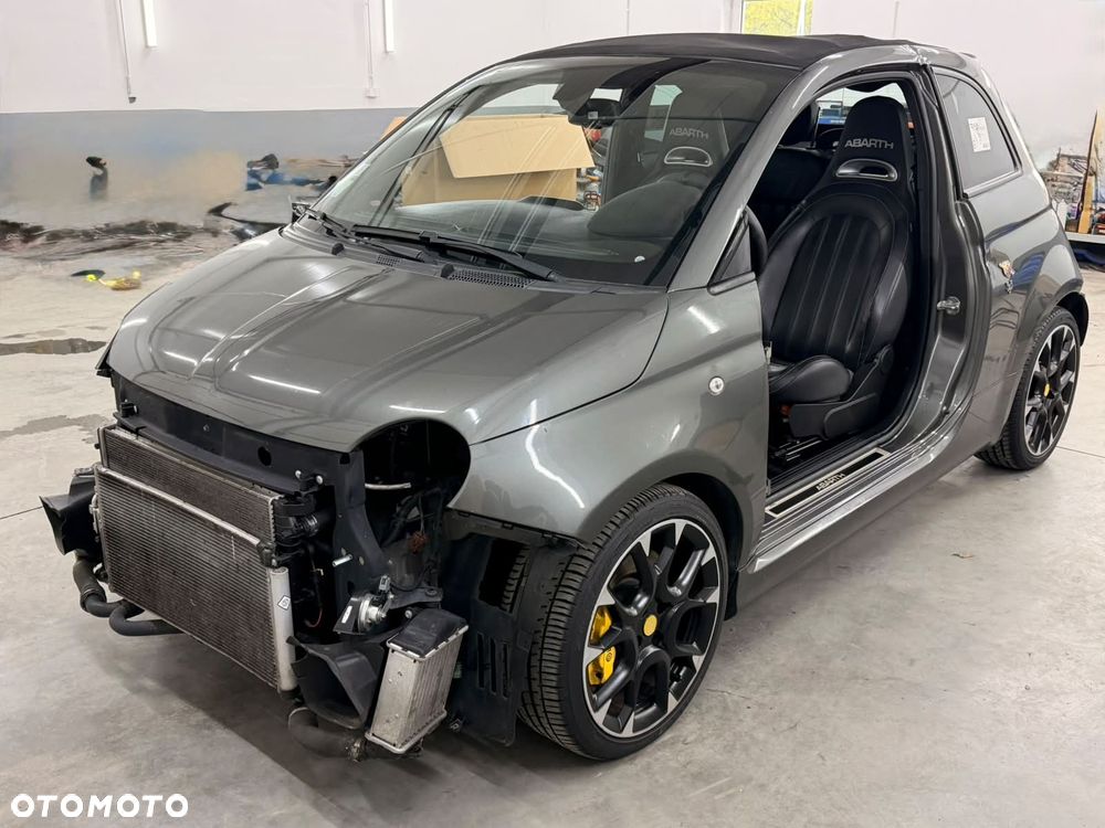 Abarth 500 - 2