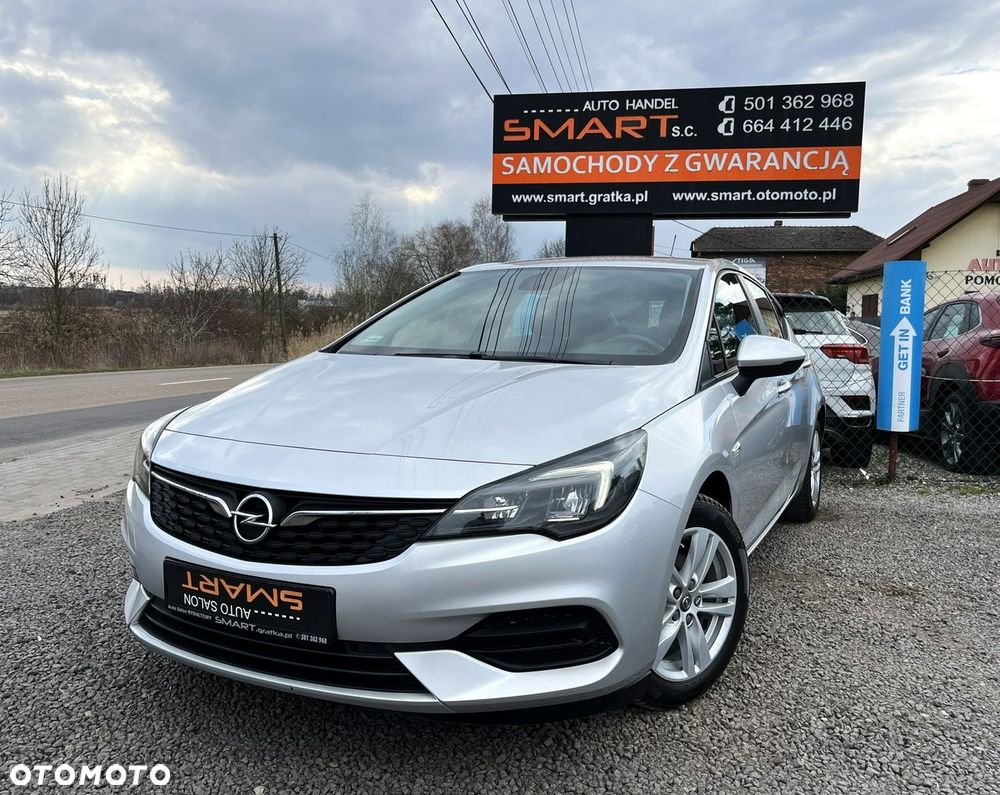 Opel Astra - 3