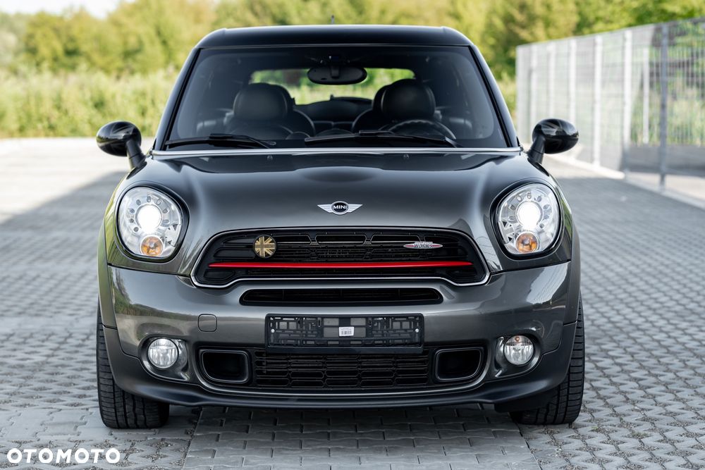 MINI Paceman Cooper SD All4 - 7