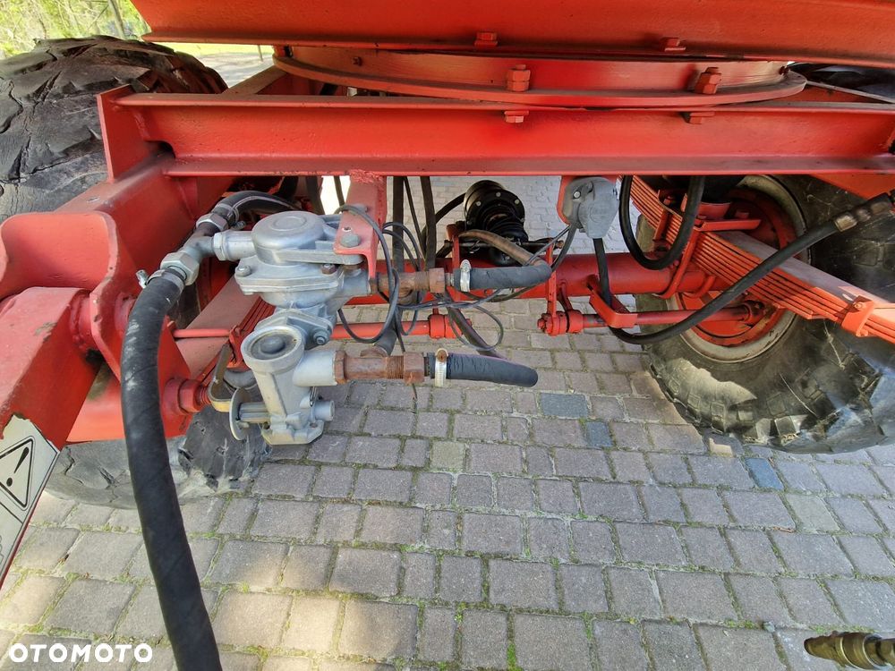 Ifa HL 80.11 / HW 60.11 2013r. Ładowność 8T - 10