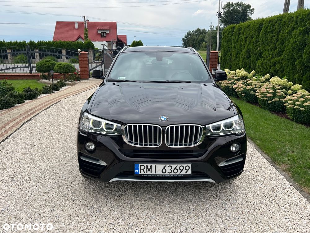 BMW X4 xDrive20d - 13