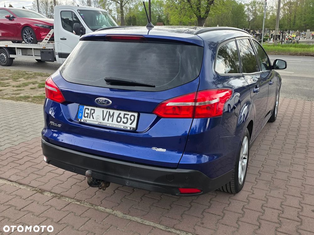 Ford Focus 1.5 EcoBlue Start-Stopp-System ACTIVE STYLE - 2
