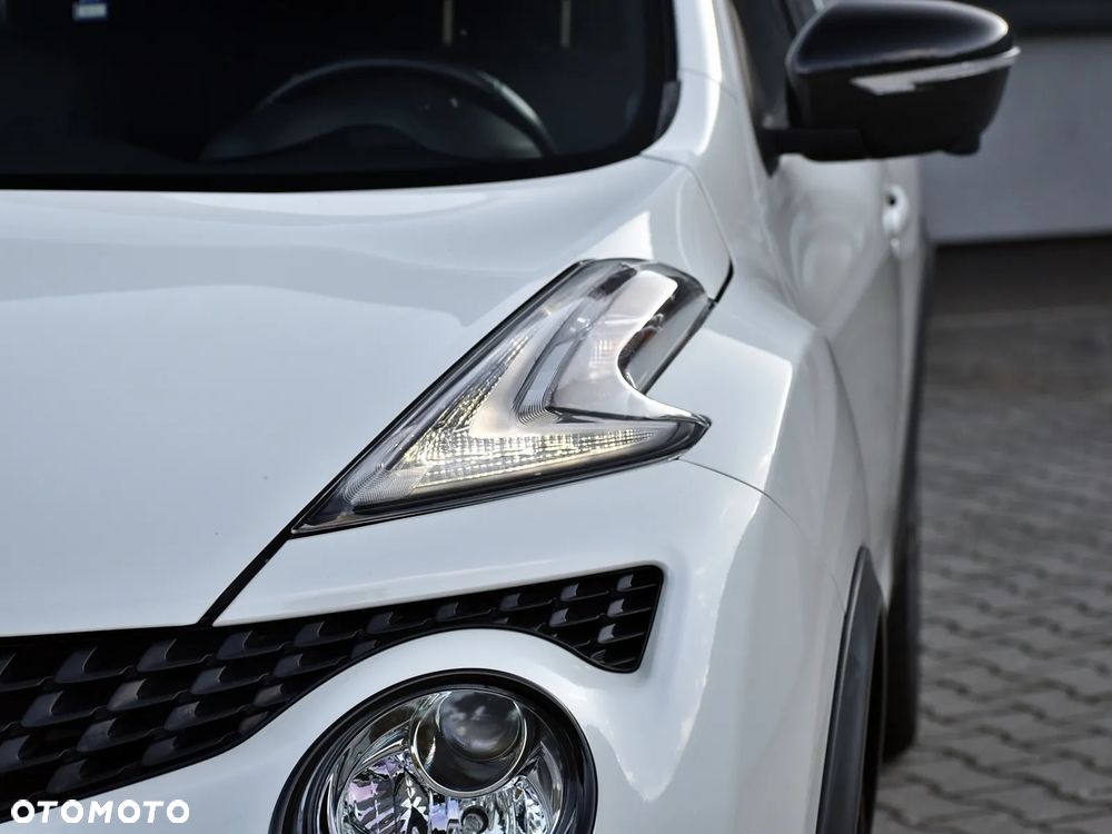 Nissan Juke 1.2 DIG-T Tekna (lea) EU6 - 12
