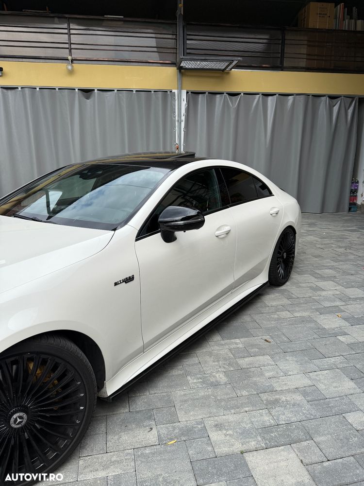 Mercedes-Benz CLS 450 4MATIC 9G-TRONIC AMG Line - 14