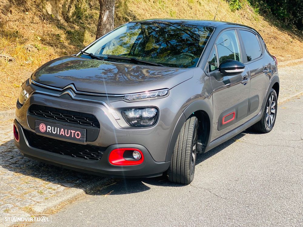 Citroën C3 1.2 PureTech Shine - 12