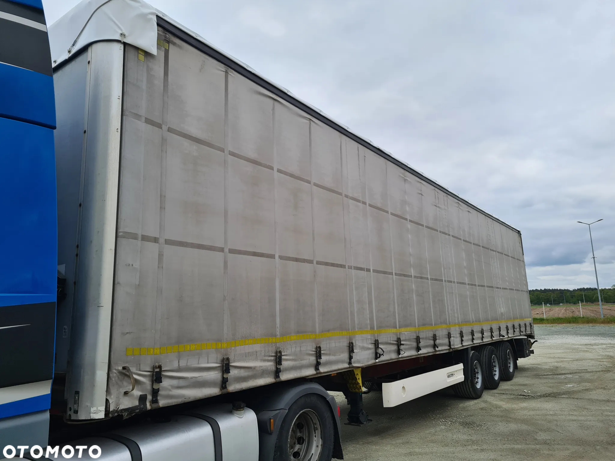 Wielton NS-3 Coilmulde MEGA - 2