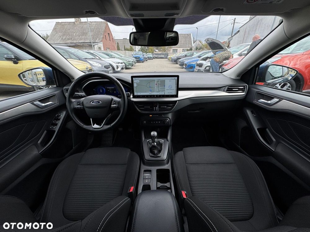 Ford Focus 1.0 EcoBoost mHEV Titanium X - 17
