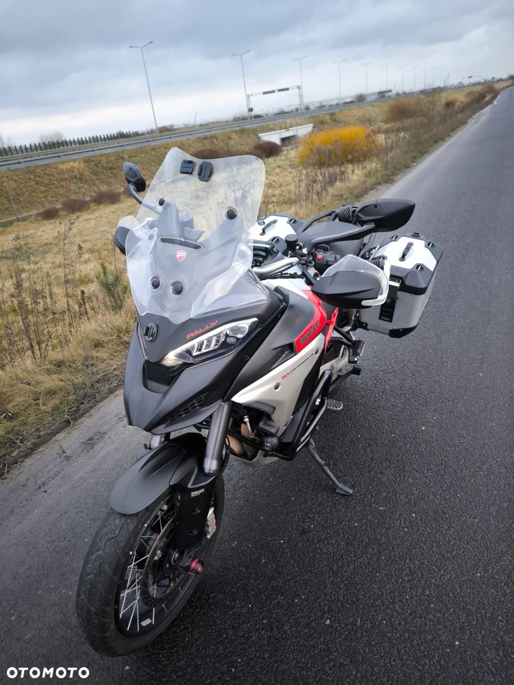 Ducati Multistrada - 6