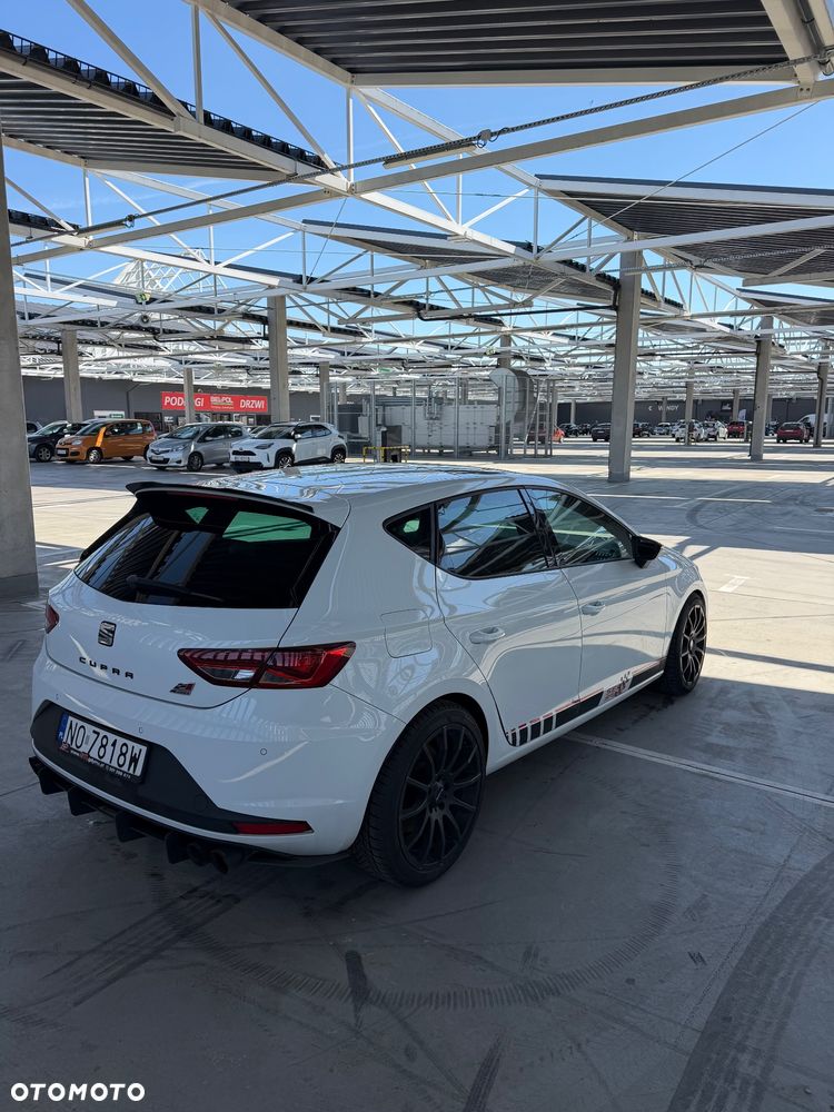 Seat Leon 2.0 TSI Cupra 280 S&S DSG - 5