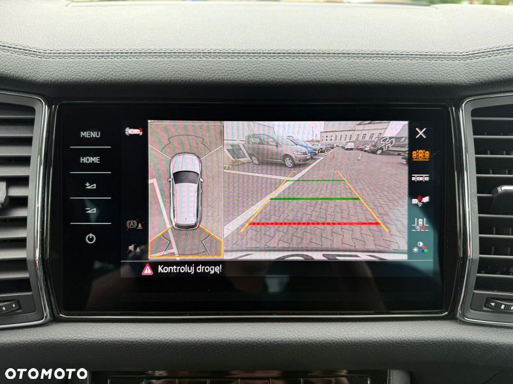 Skoda Kodiaq 2.0 TSI 4x4 L&K DSG 7os - 22