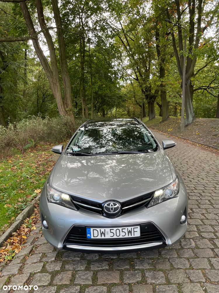 Toyota Auris 1.6 Dynamic - 11