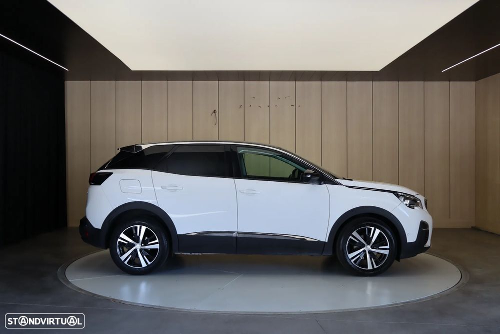 Peugeot 3008 PureTech 130 Stop & Start GPF Allure - 7