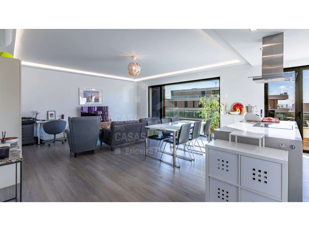 Vende Apartamento T3 - Ericeira, A Casa das Casas - Grande imagem: 2/20