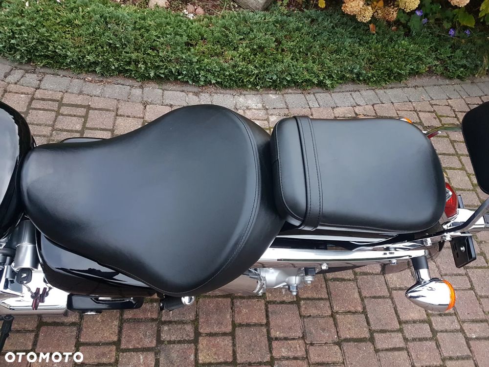 Honda Shadow - 21