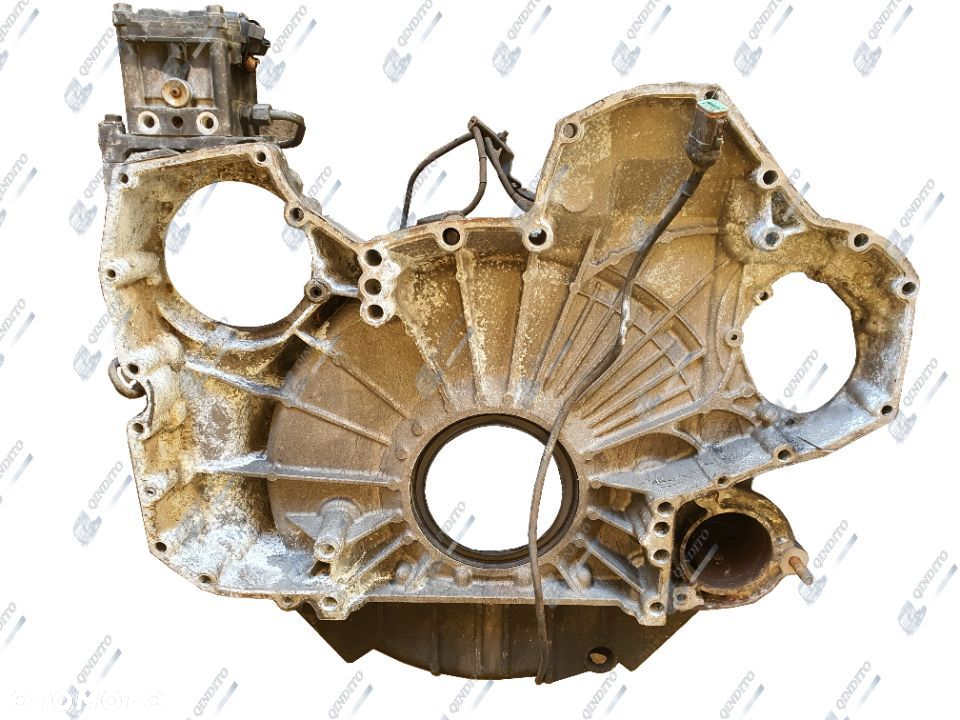 OBUDOWA SPRZĘGŁA KOŁA SCANIA R P G 420 440 XPI EURO 5 - 2