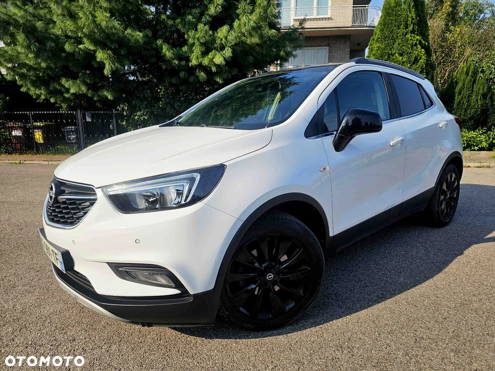 Opel Mokka X 1.4 (ecoFLEX) ECOTEC Start/Stop Color Innovation - 2
