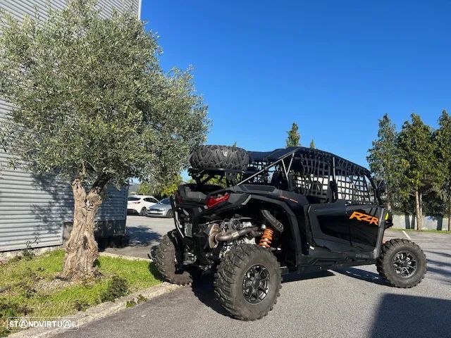 Polaris RZR XP4 EPS - 9