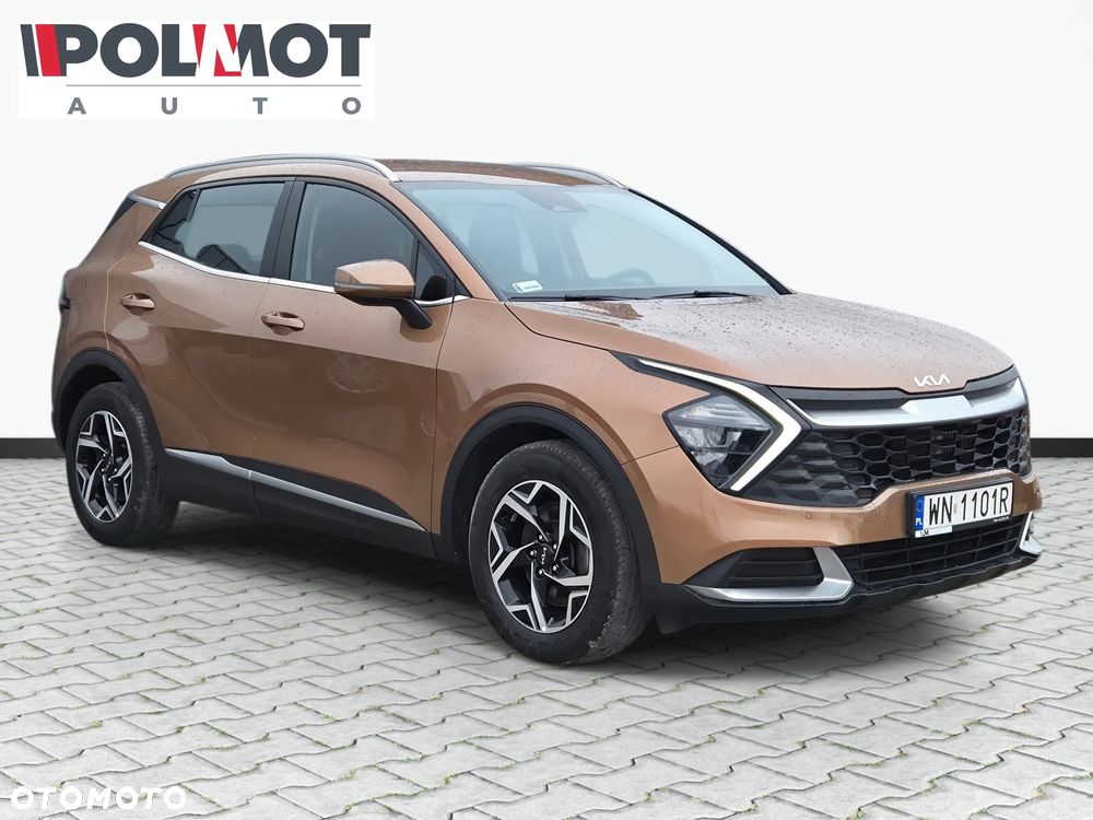 Kia Sportage 1.6 T-GDI L 2WD - 12