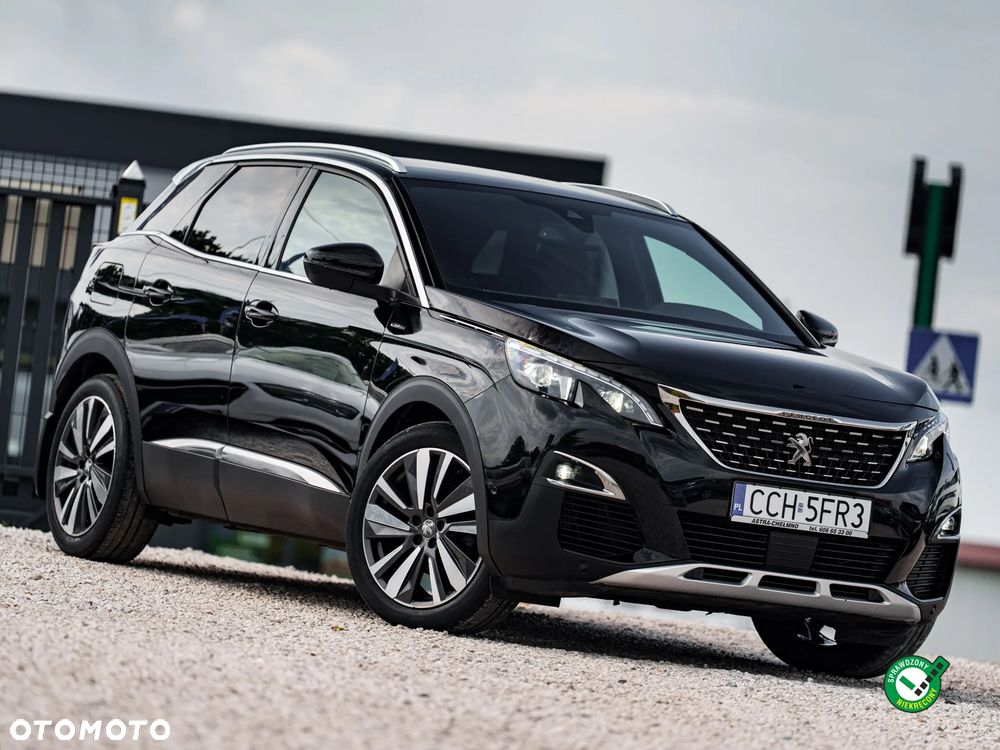 Peugeot 3008 1.5 BlueHDi GT Pack S&S EAT8 - 4