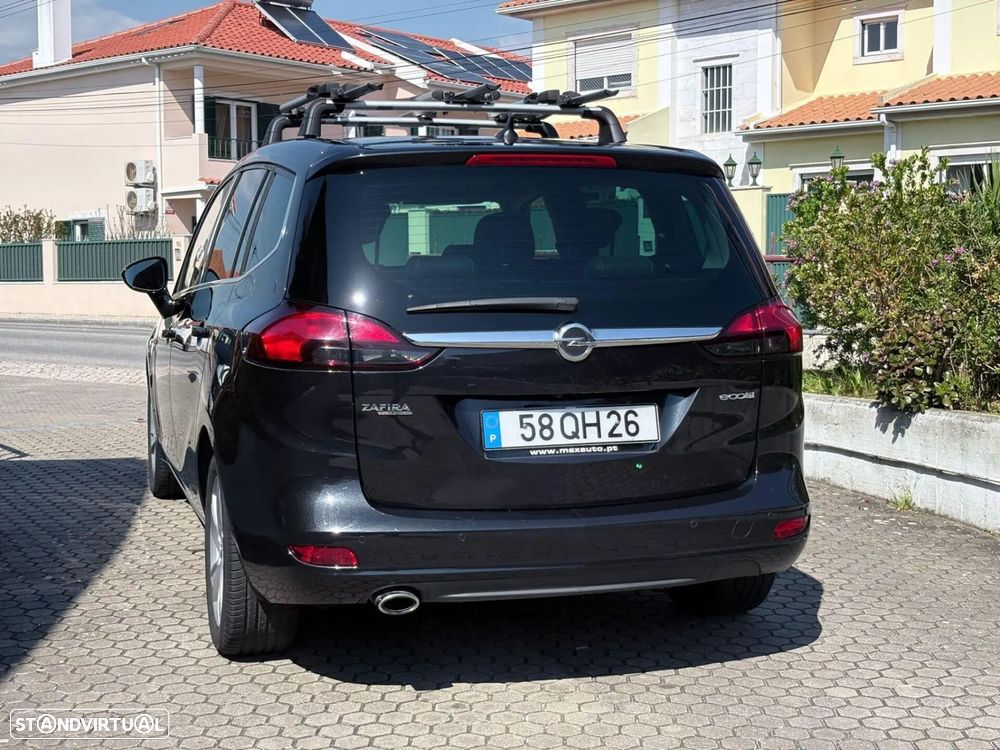 Opel Zafira 2.0 CDTI Cosmo - 23