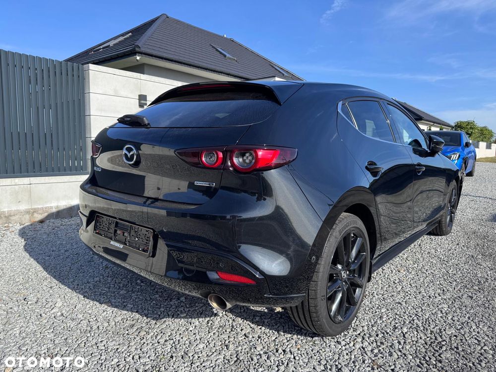 Mazda 3 SKYACTIV-X 2.0 M-Hybrid Edition 100 - 8