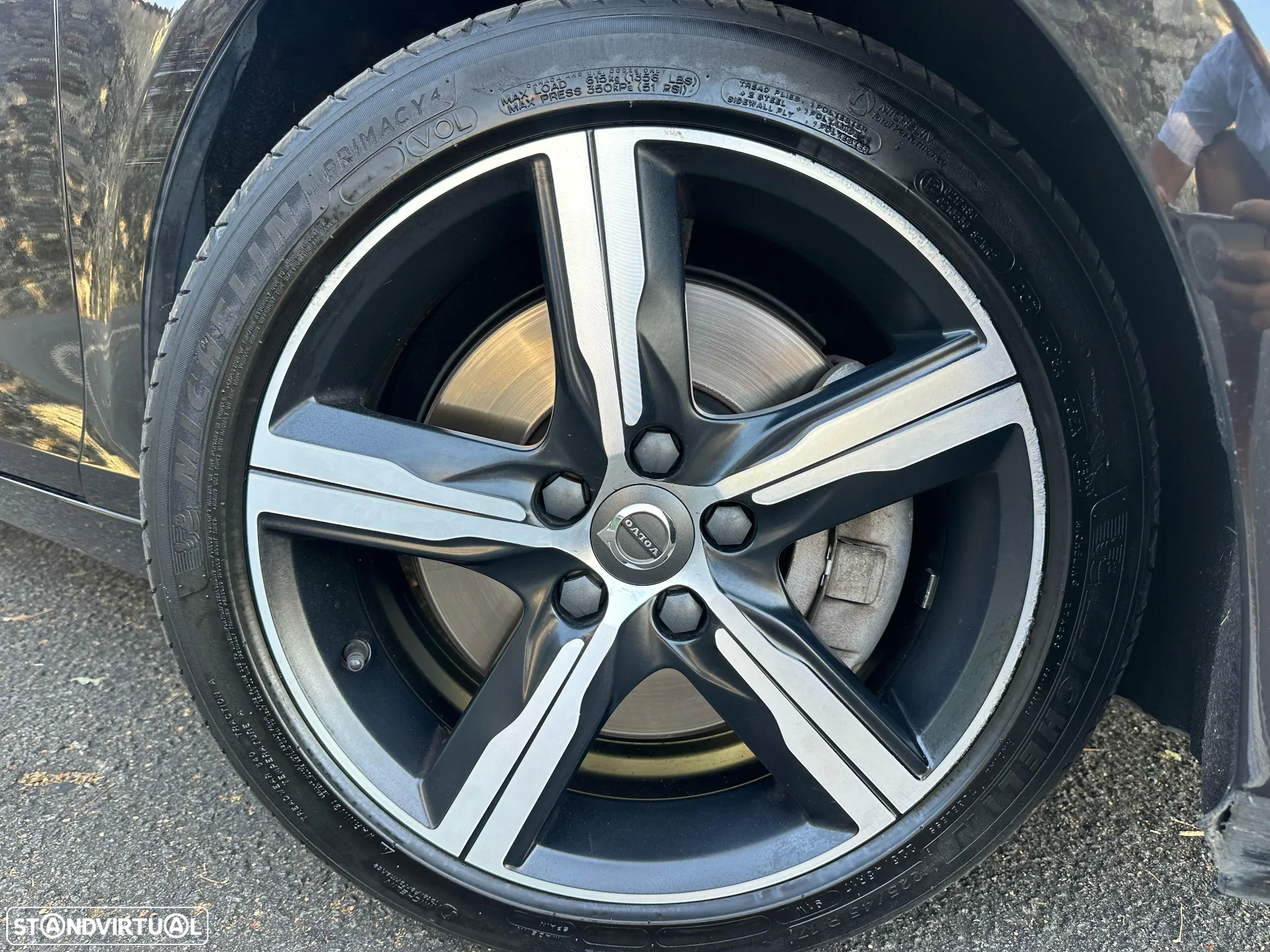 Volvo V40 1.5 T3 Sport Edition R Geartronic - 3