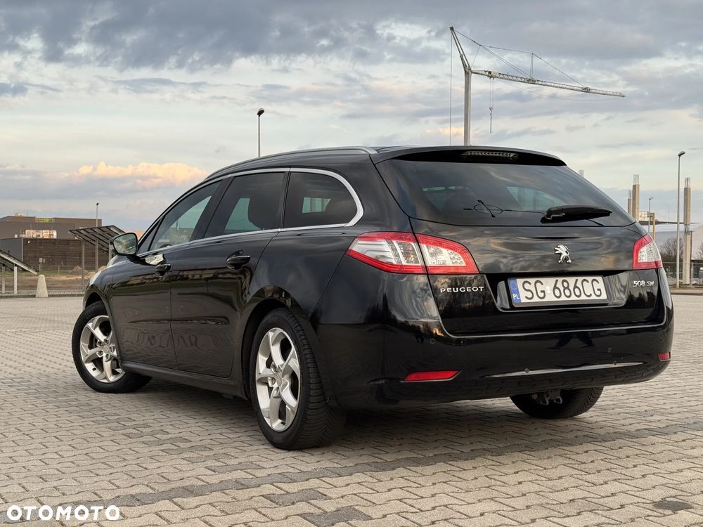 Peugeot 508 HDi FAP 165 Allure - 3