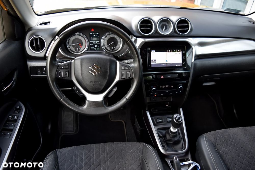 Suzuki Vitara - 5