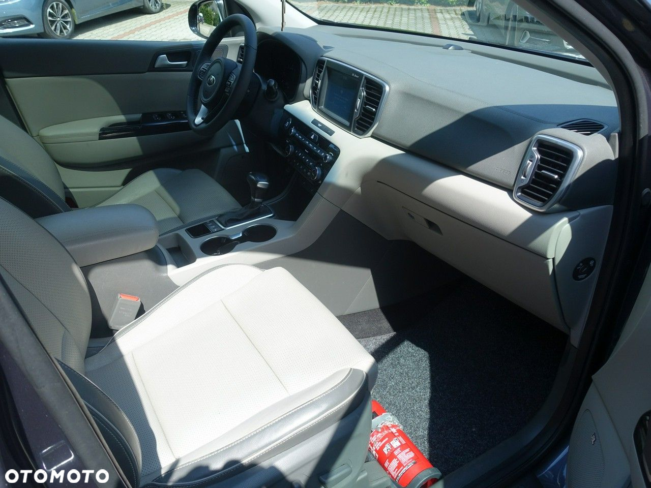 Kia Sportage 1.7 CRDI L 2WD DCT - 14