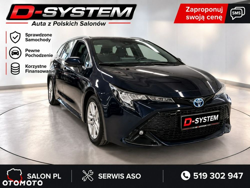 Toyota Corolla 1.8 Hybrid Comfort - 4