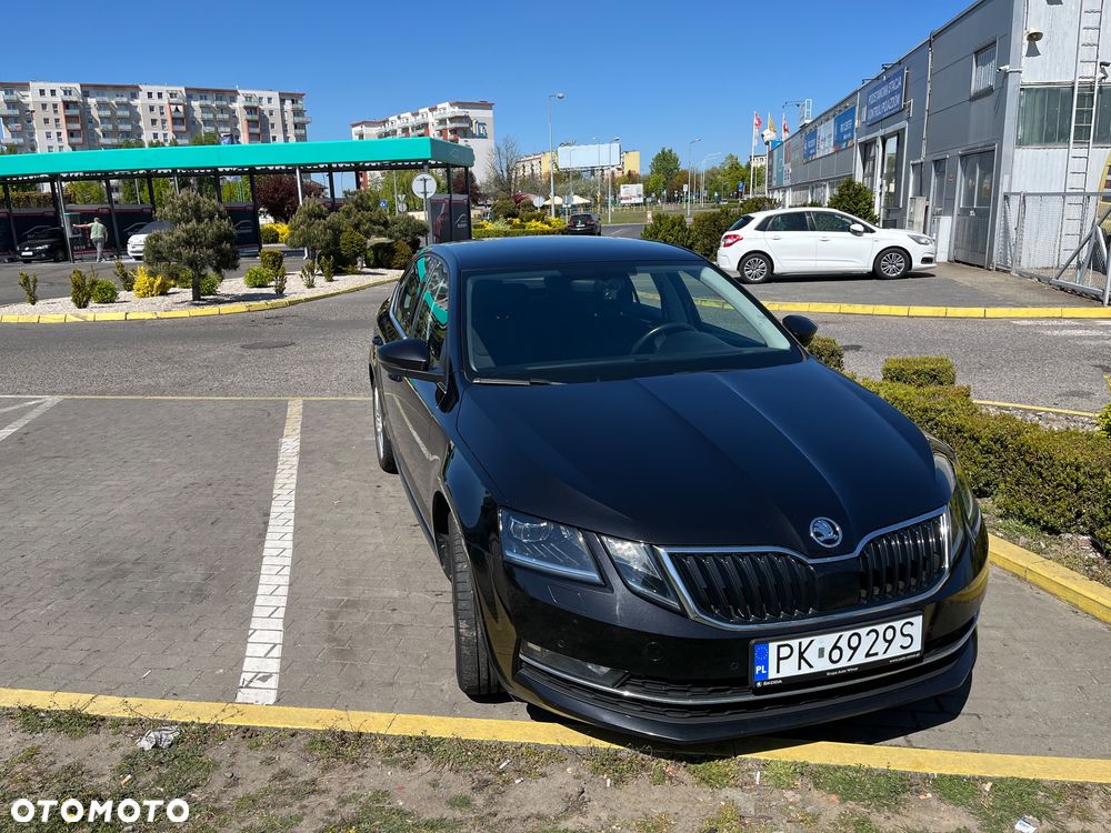 Skoda Octavia 1.5 TSI GPF ACT Style - 3