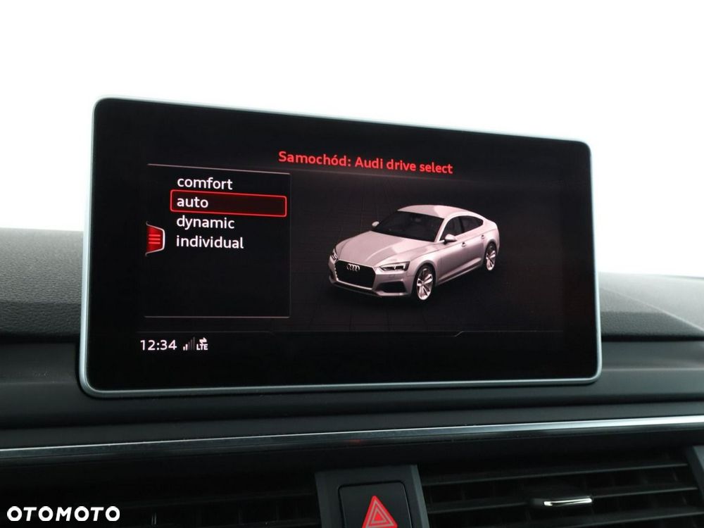 Audi A5 Sportback 35 TFSI S tronic S line - 27