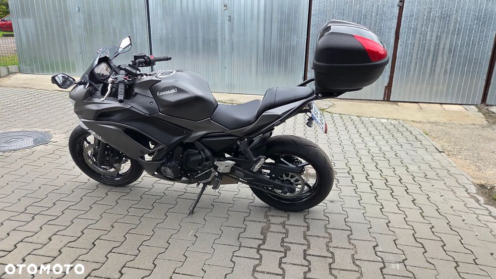 Kawasaki Ninja - 10