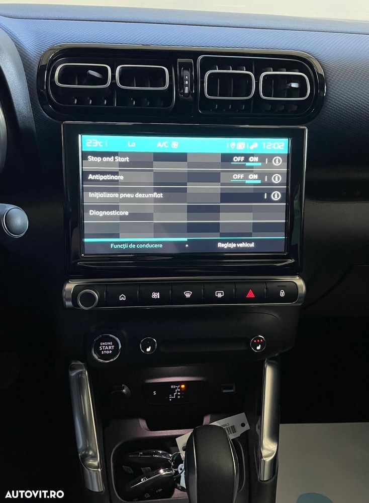 Citroën C3 AIRCROSS 1.5 BlueHDi S&S EAT6 Shine - 27