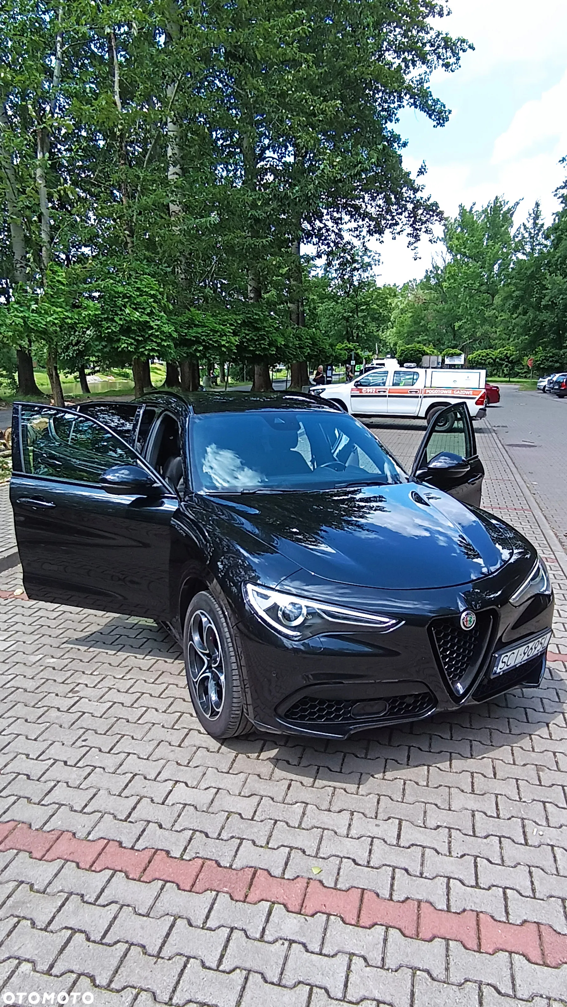 Alfa Romeo Stelvio 2.0 Turbo Veloce Q4 - 23