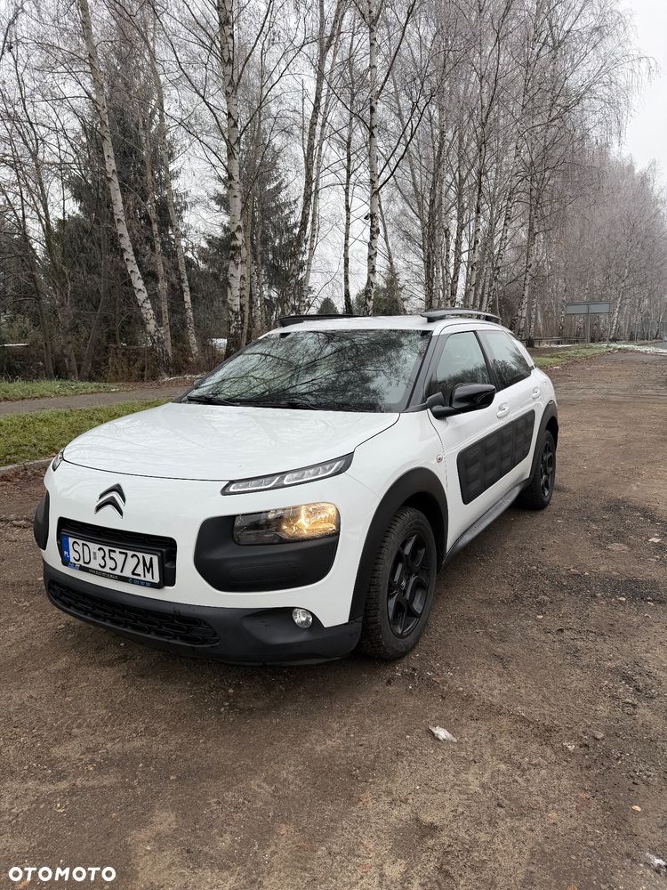 Citroën C4 Cactus 1.2 PureTech Feel - 6