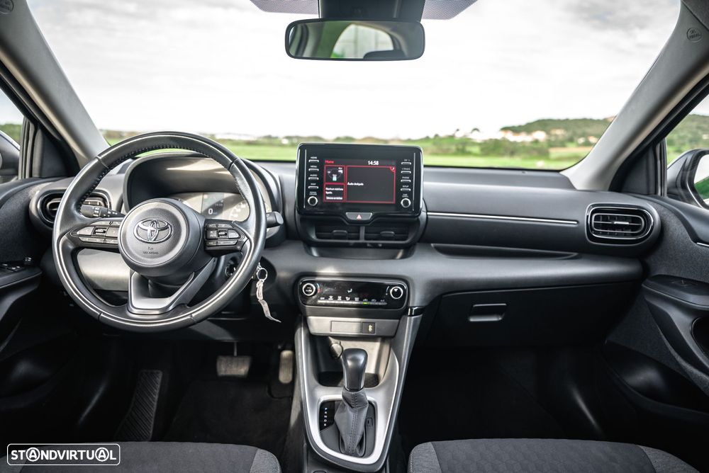 Toyota Yaris - 9
