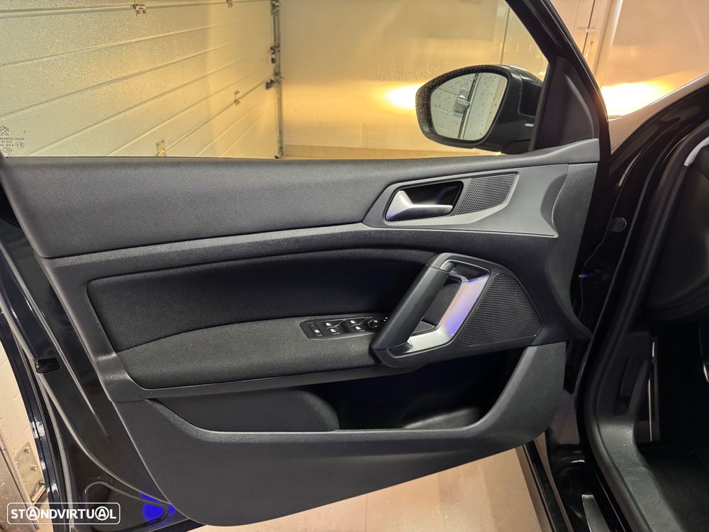 Peugeot 308 1.6 BlueHDi Allure J17 - 8