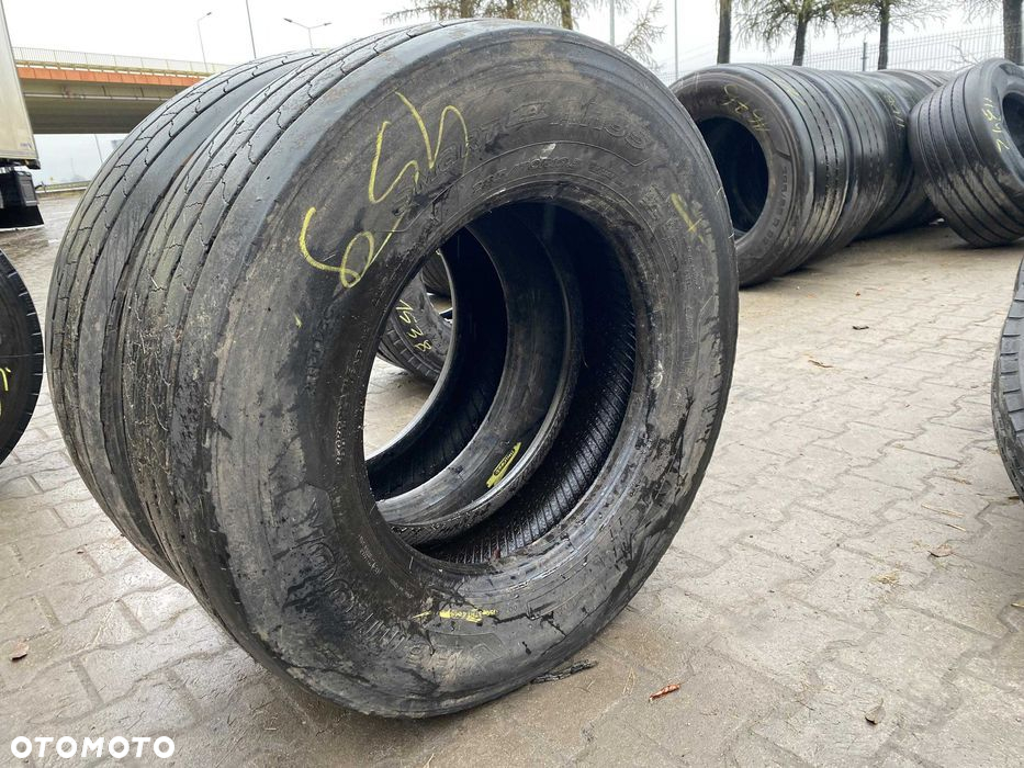 285/70R19.5 Opony HANKOOK AH35 Przód - 5