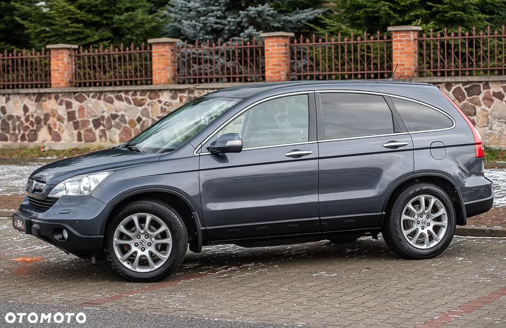 Honda CR-V 2.0i-VTEC 4WD Automatik Executive - 15