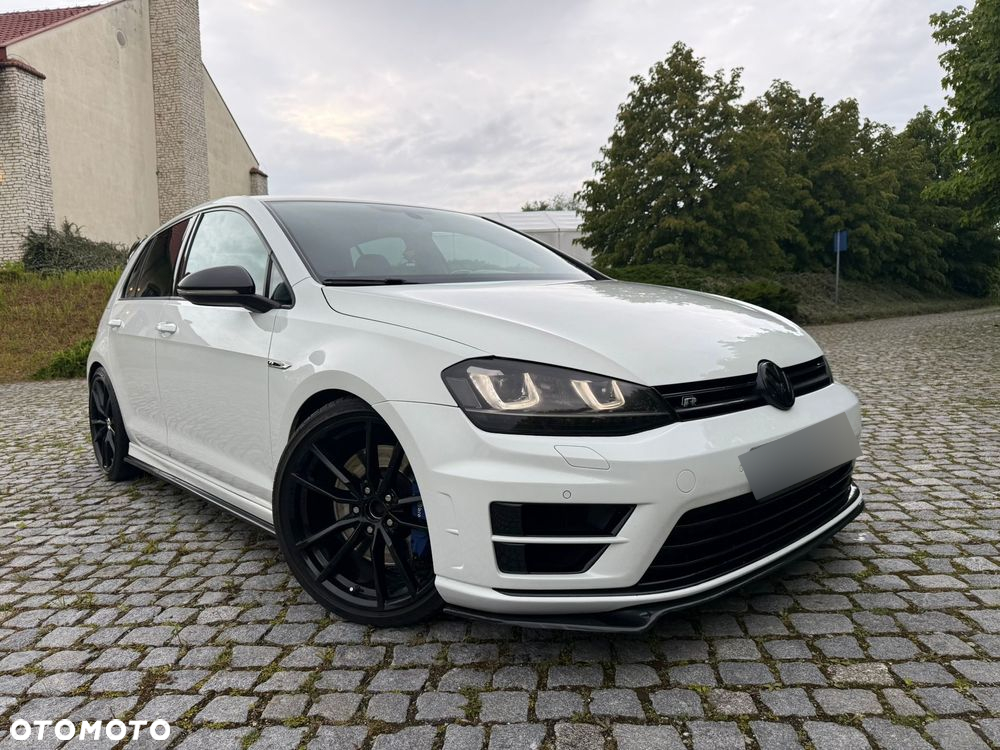 Volkswagen Golf VII 2.0 TSI BMT 4Mot R DSG - 2