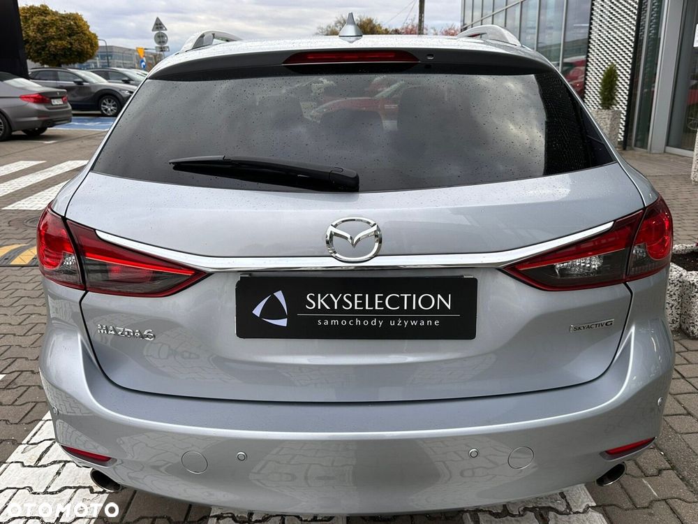 Mazda 6 2.0 SkyMotion - 6
