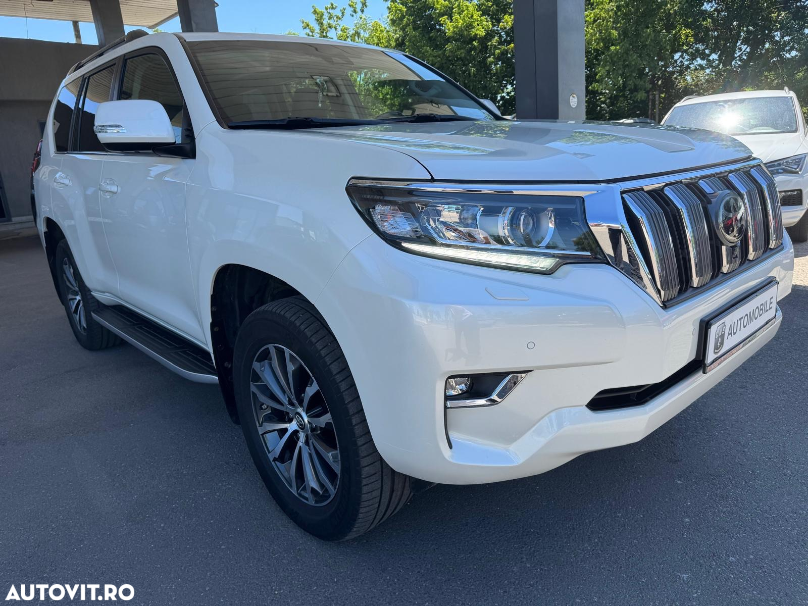 Toyota Land Cruiser 2.8l Turbo D-4D A/T Executive - 28